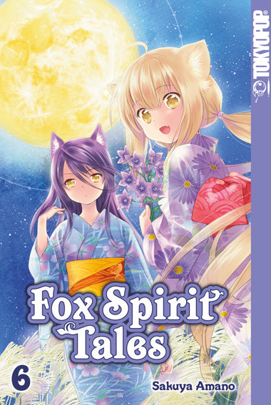 Fox Spirit Tales