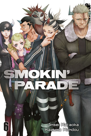 Smokin' Parade