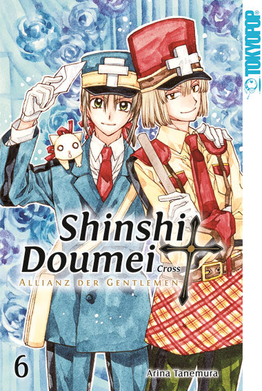 Shinshi Doumei Cross – Allianz der Gentlemen