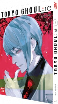 Tokyo Ghoul:re