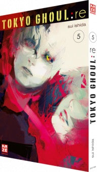Tokyo Ghoul:re