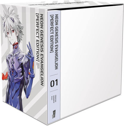 Neon Genesis Evangelion - Perfect Edition