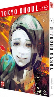 Tokyo Ghoul:re