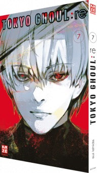 Tokyo Ghoul:re