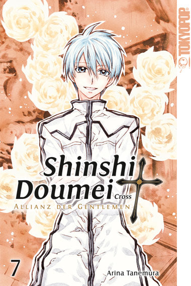 Shinshi Doumei Cross – Allianz der Gentlemen
