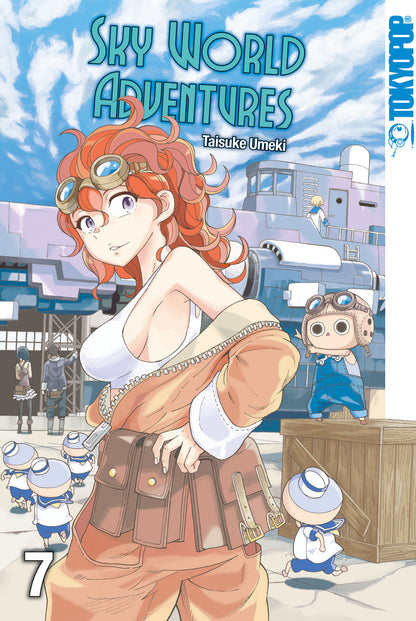 Sky World Adventures