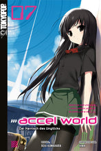 Lade das Bild in den Galerie-Viewer, Accel World Light Novel - Rune Online
