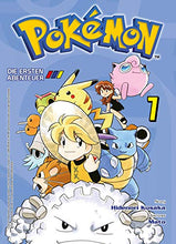 Lade das Bild in den Galerie-Viewer, Pokémon - Die ersten Abenteuer
