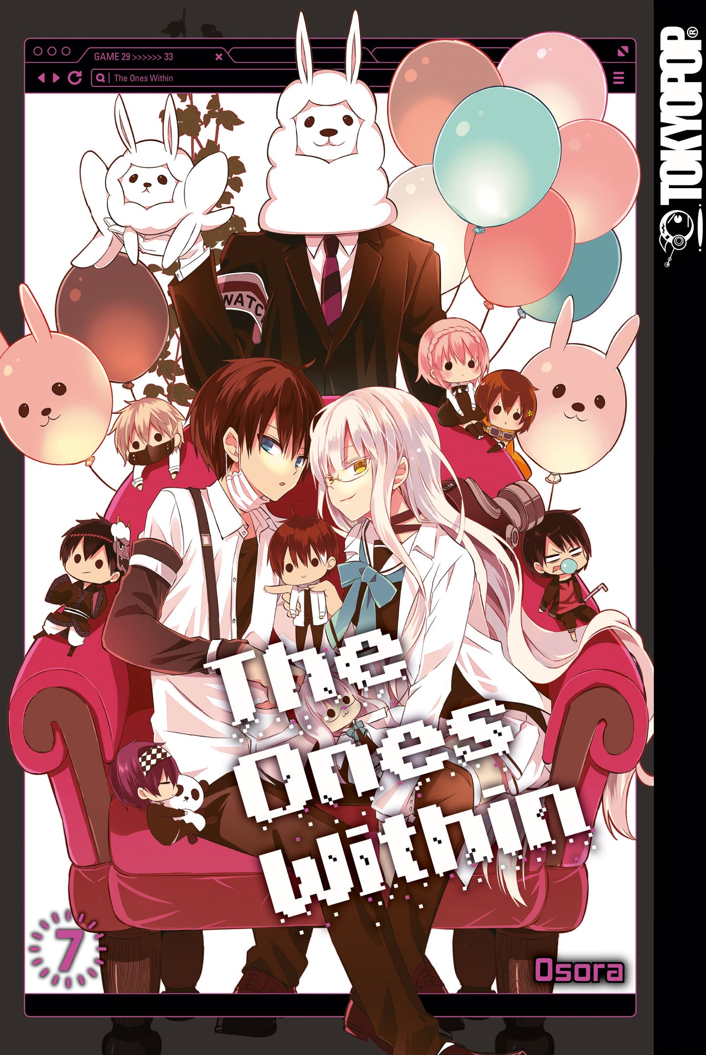 The Ones Within