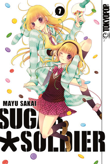 Sugar ✱ Soldier