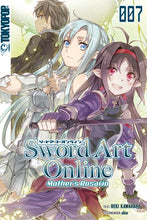 Lade das Bild in den Galerie-Viewer, Sword Art Online - Light Novel
