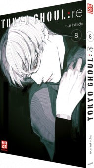 Tokyo Ghoul:re