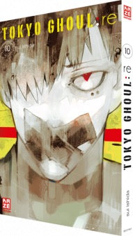 Tokyo Ghoul:re