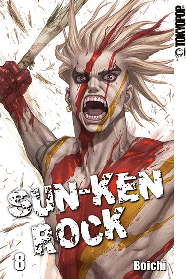 Sun-Ken Rock