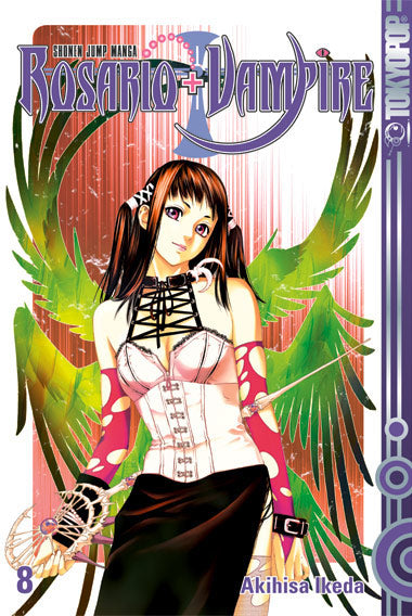 Rosario + Vampire