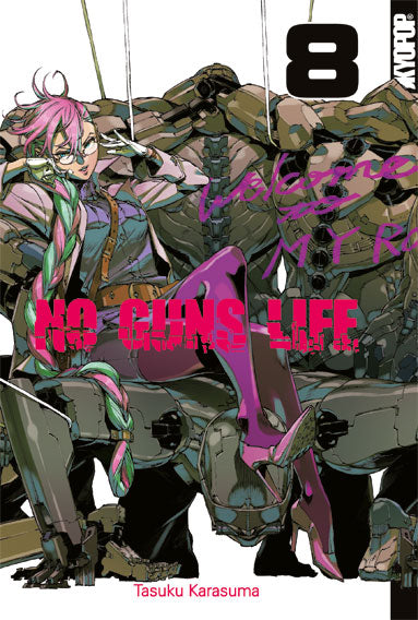 No Guns Life