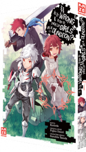 Lade das Bild in den Galerie-Viewer, Is it Wrong to Try to Pick Up Girls in a Dungeon
