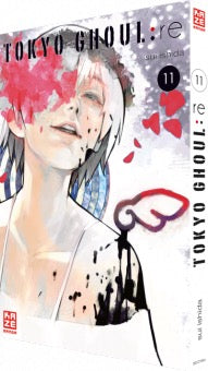 Tokyo Ghoul:re