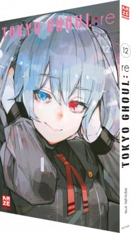 Tokyo Ghoul:re