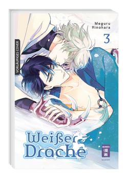 Weißer Drache