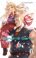 Lade das Bild in den Galerie-Viewer, Darwin&#39;s Game
