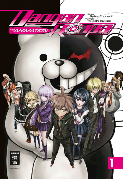 Danganronpa – The Animation