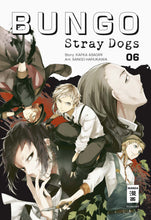 Lade das Bild in den Galerie-Viewer, Bungo Stray Dogs
