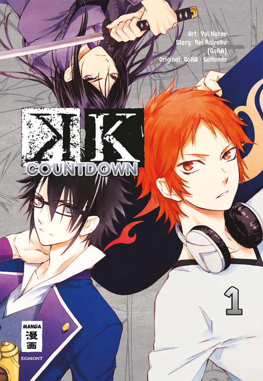 K – Countdown