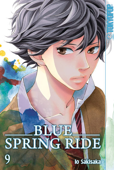 Blue Spring Ride - Rune Online