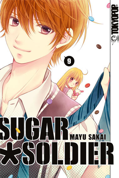 Sugar ✱ Soldier