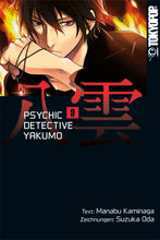 Lade das Bild in den Galerie-Viewer, Psychic Detective Yakumo
