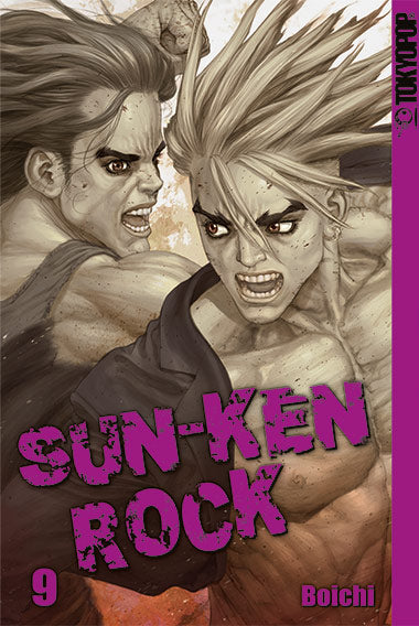 Sun-Ken Rock