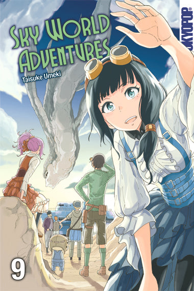 Sky World Adventures
