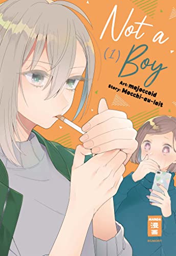 Not a Boy