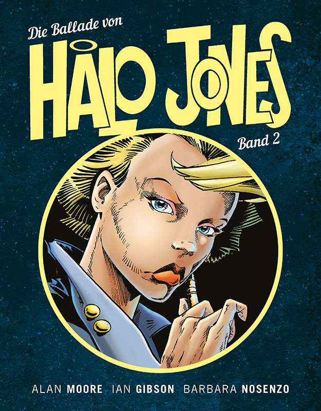 Die Ballade von Halo Jones 2