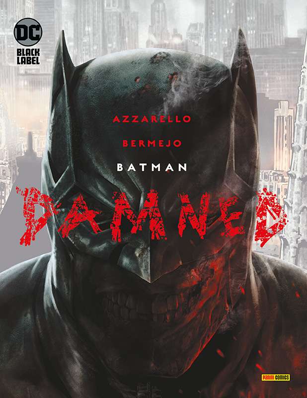 Batman - Damned (Sammelband)