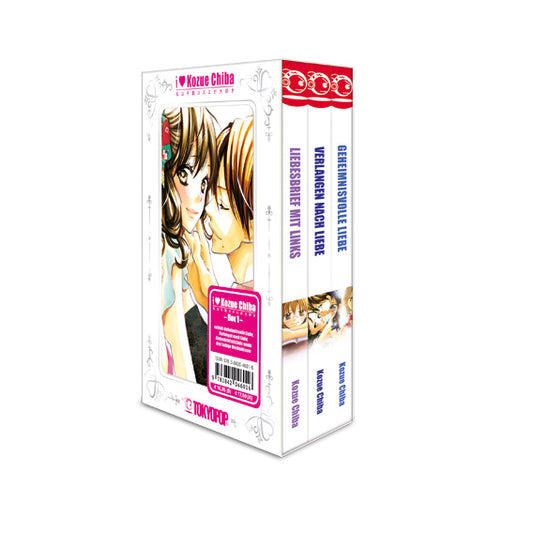 I love Kozue Chiba - Box 1