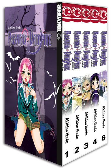 Rosario + Vampire