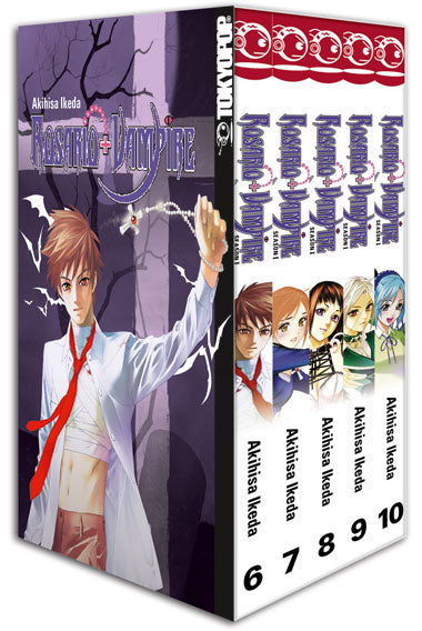 Rosario + Vampire