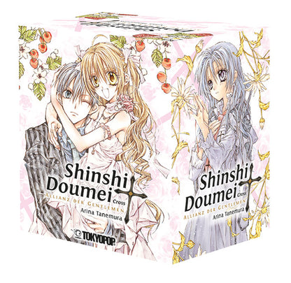 Shinshi Doumei Cross – Allianz der Gentlemen