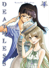 Lade das Bild in den Galerie-Viewer, Deathless
