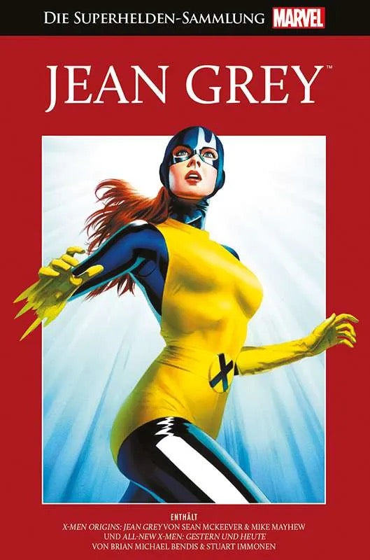 Die Marvel Superhelden Sammlung 101 - Jean Grey