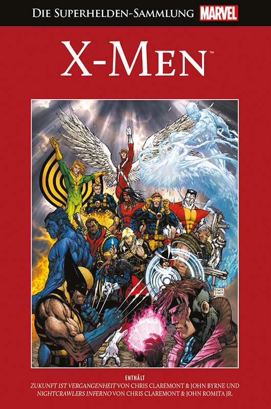 Die Marvel Superhelden Sammlung 102 - X-Men
