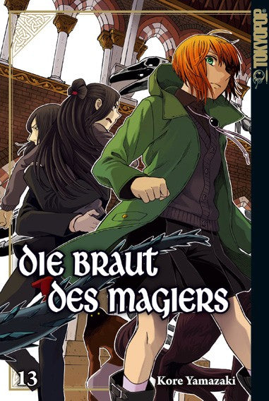 Die Braut des Magiers