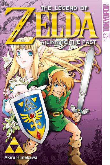 The Legend of Zelda: A Link to the Past (Einzelband)