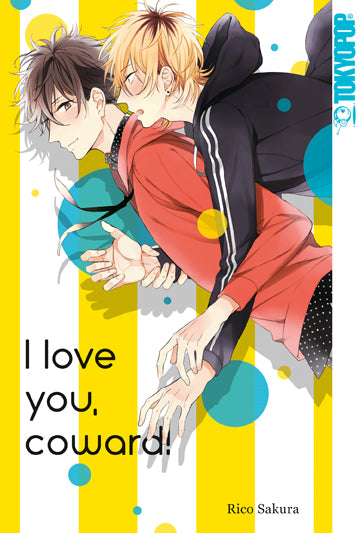 I Love You, Coward (Einzelband)