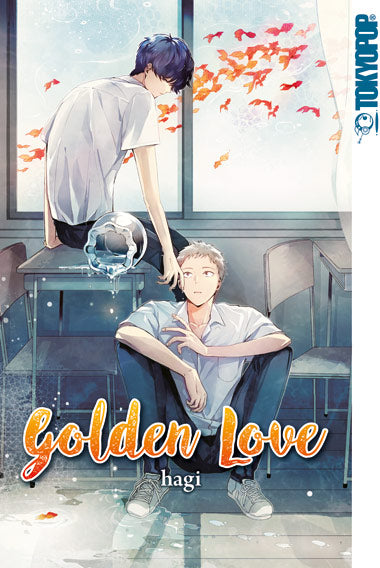 Golden Love (Einzelband)