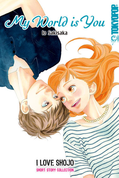 My World is You (Einzelband)