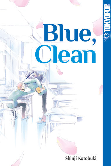 Blue, Clean (Einzelband) - Rune Online