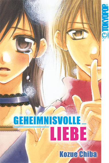 Geheimnisvolle Liebe (Einzelband)